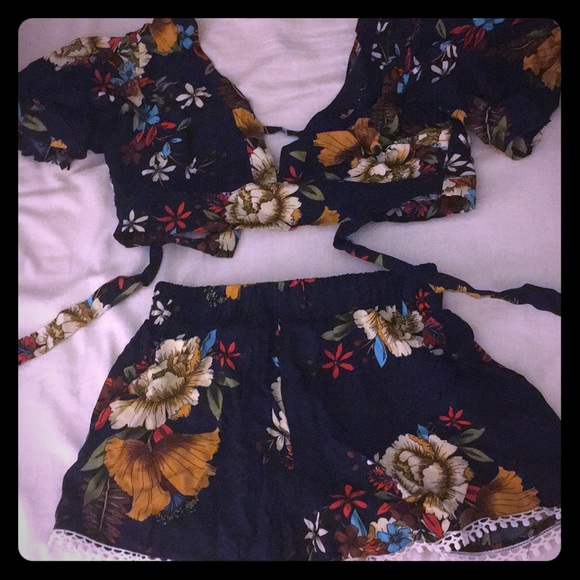 Other - Two piece SHEIN outfit